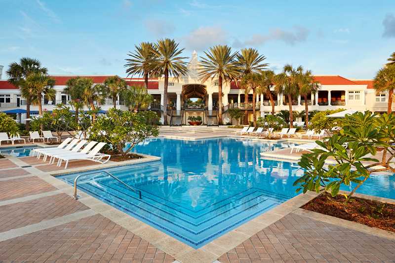 The Curacao Marriott Beach Resort